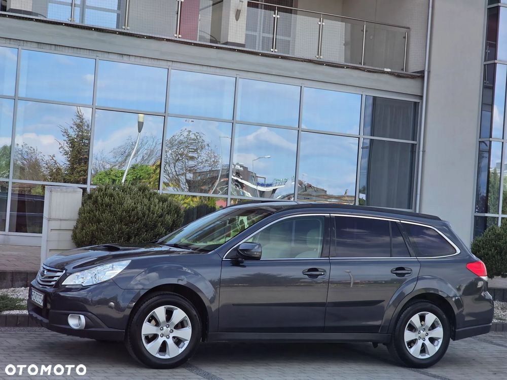 Subaru Outback - 13