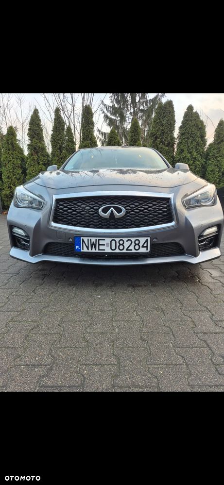 Infiniti Q50 2.0t Sport - 1