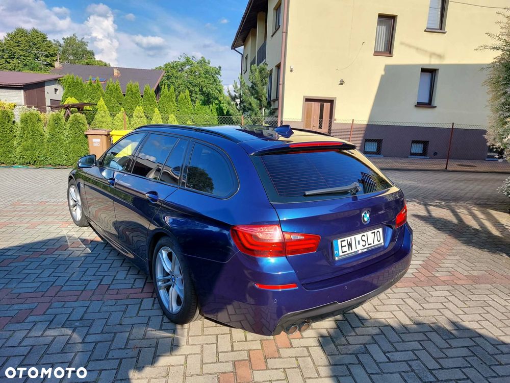 BMW Seria 5 520d - 3