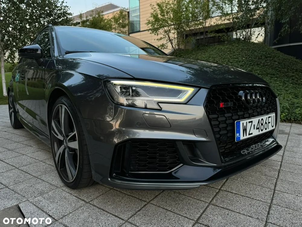 Audi RS3 Sportback - 3