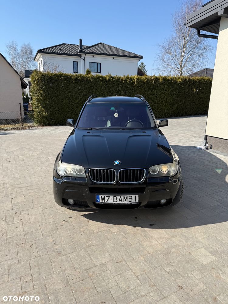 BMW X3 - 2