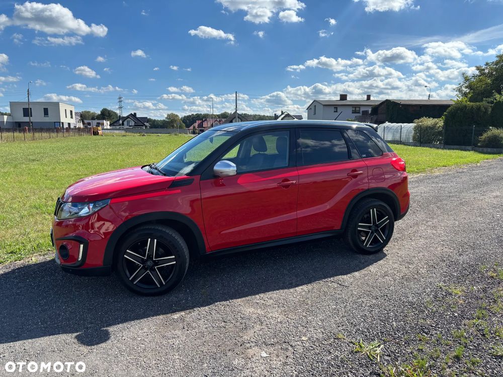 Suzuki Vitara 1.4 Boosterjet Comfort - 2
