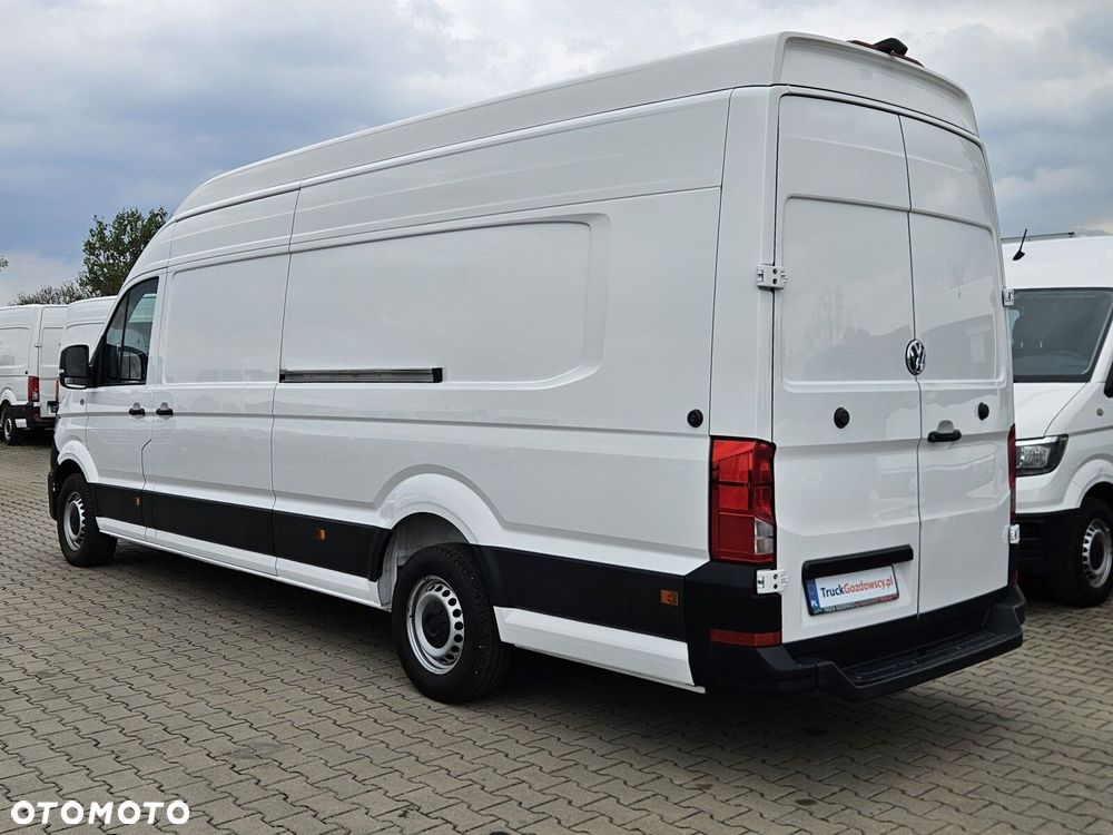Volkswagen Crafter L5H3 *99999zł NETTO* 2.0TDi/140KM - 13