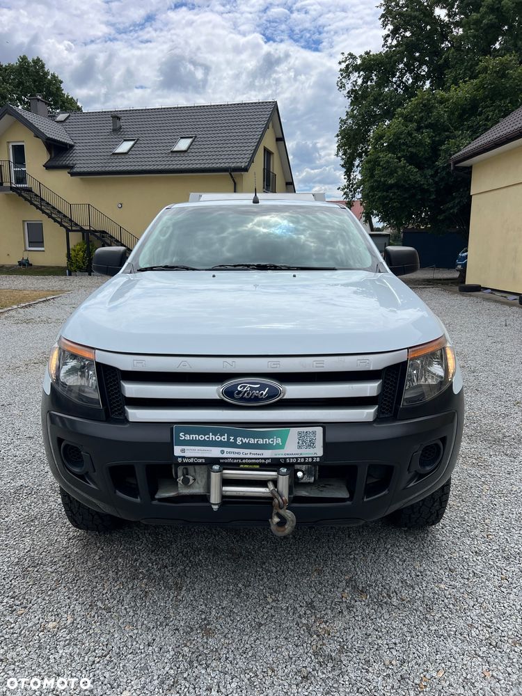 Ford Ranger 2.2 TDCi 4x4 DC XL - 3