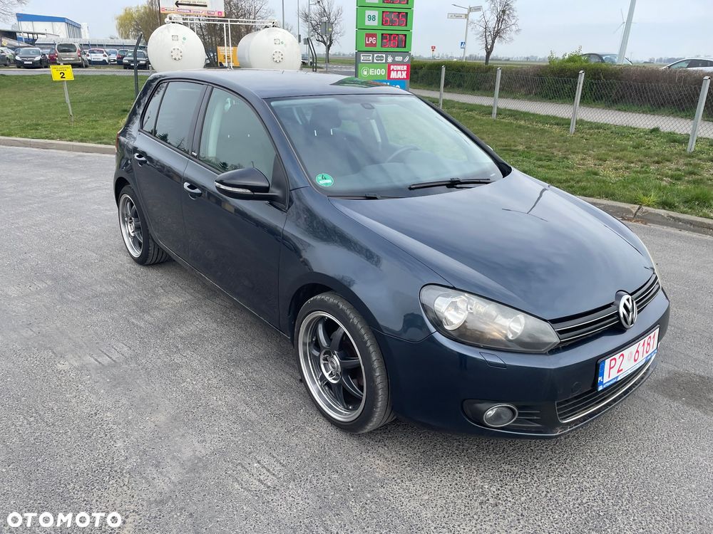 Volkswagen Golf 1.6 TDI BlueMotion Technology Trendline - 9