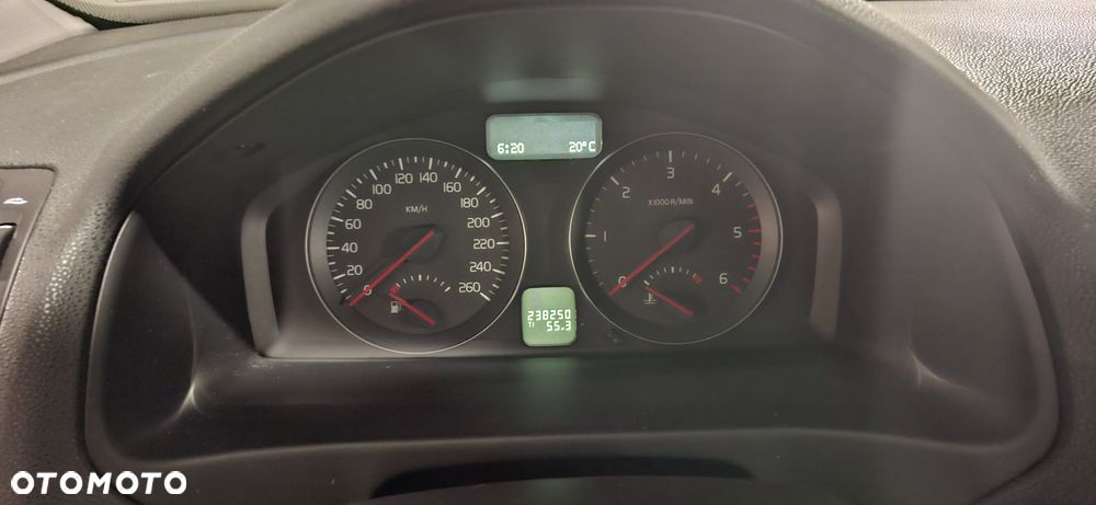 Volvo V50 2.0D DPF Powershift - 6