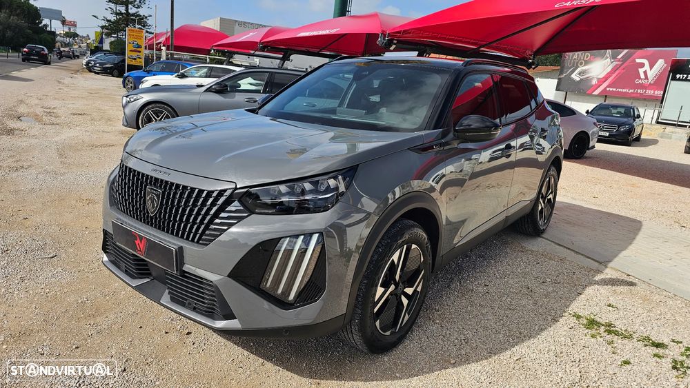 Peugeot 2008 1.2 PureTech GT Line EAT6 - 54