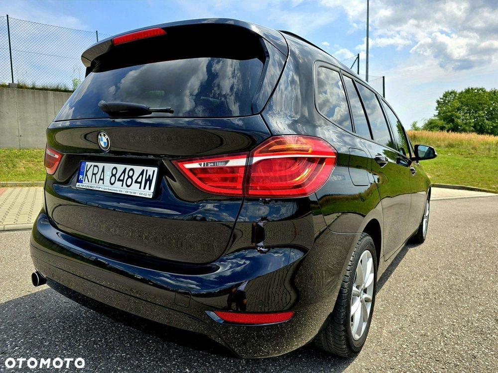 BMW Seria 2 218d Luxury Line - 18