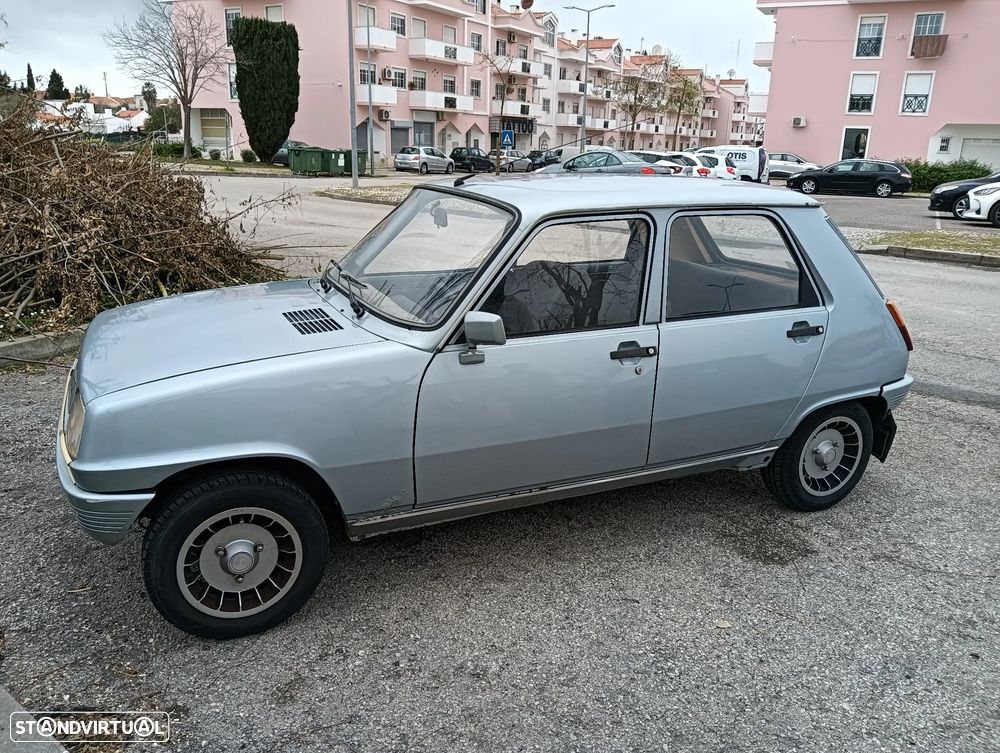 Renault 5 - 1