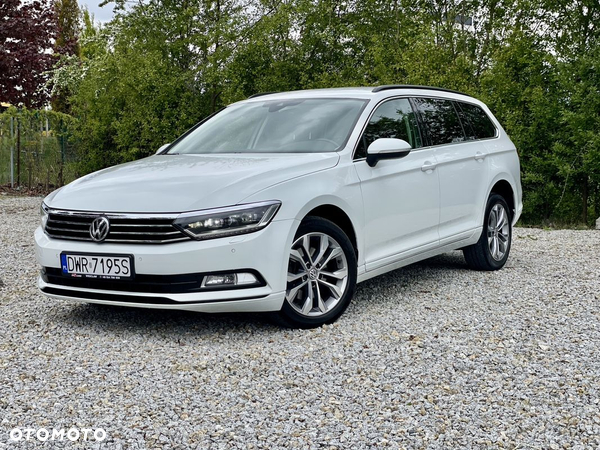 Volkswagen Passat 1.8 TSI BMT Comfortline DSG