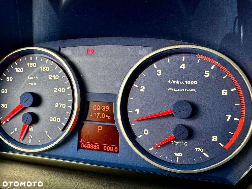 BMW-ALPINA B3 Biturbo Switch-Tronic - 9