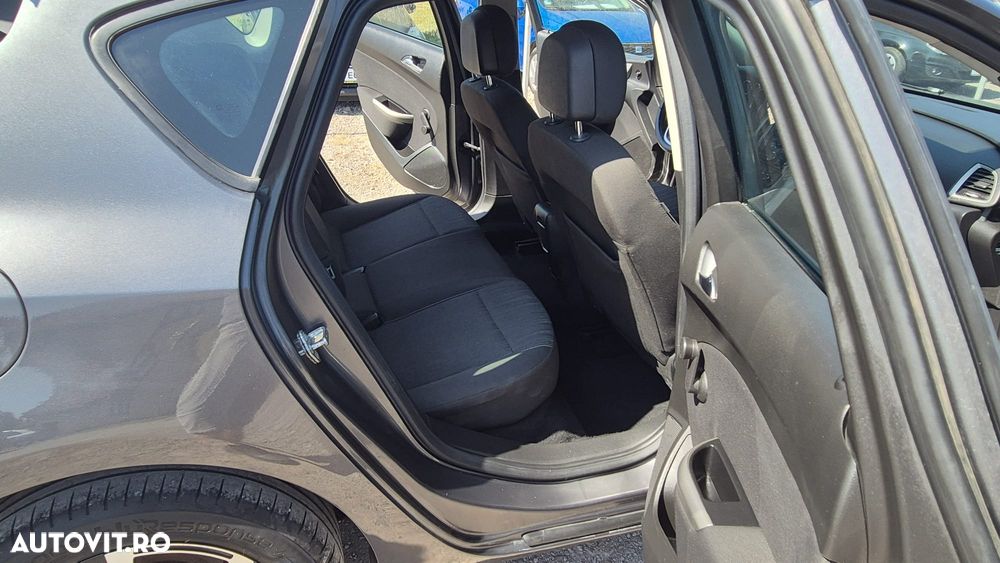 Opel Astra 1.4 ECOFLEX Edition - 10