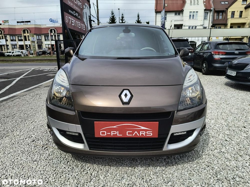 Renault Scenic dCi 160 FAP Dynamique - 3