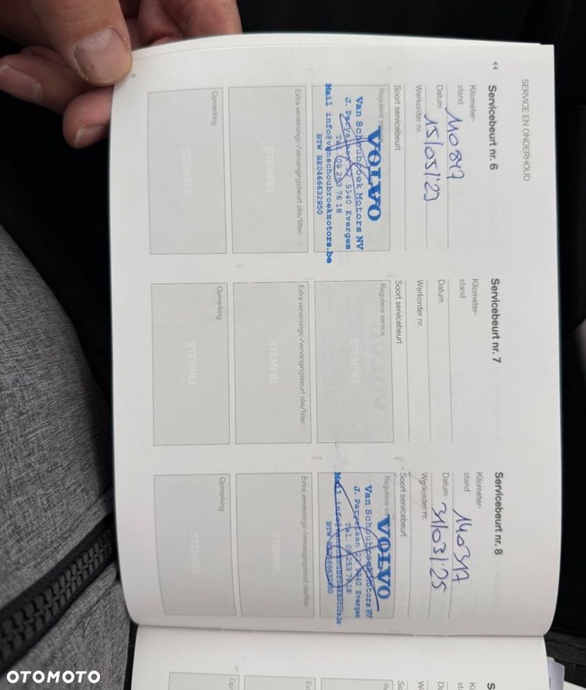 Volvo V60 T2 Geartronic Kinetic - 25