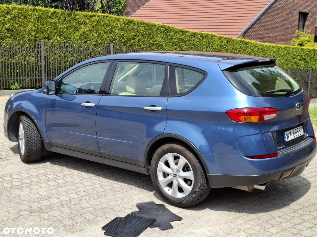 Subaru B9 Tribeca 3.0 TE Exclusive - 3