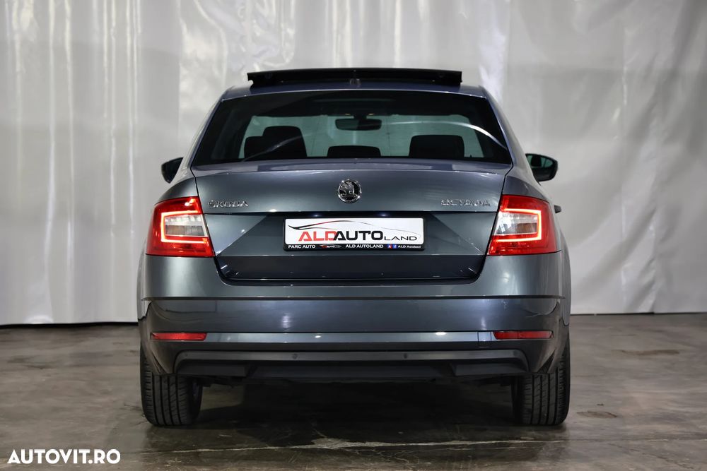 Skoda Octavia 1.6 TDI DSG Ambition - 36