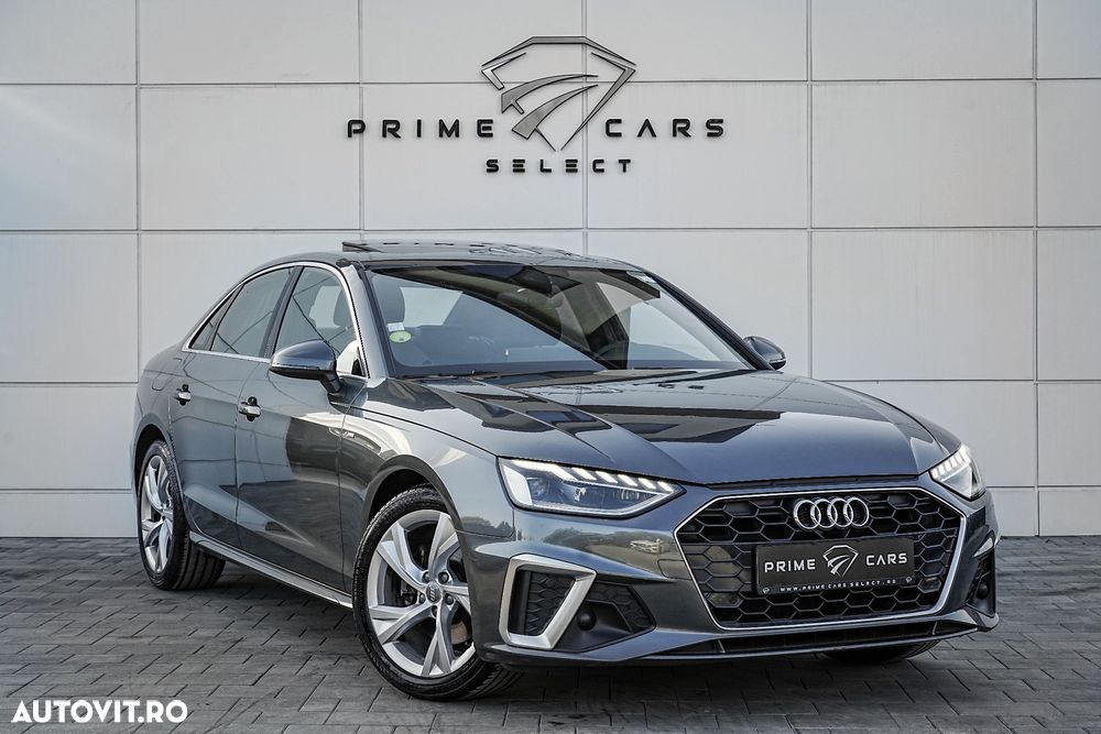 Audi A4 2.0 TDI S tronic Sport - 9