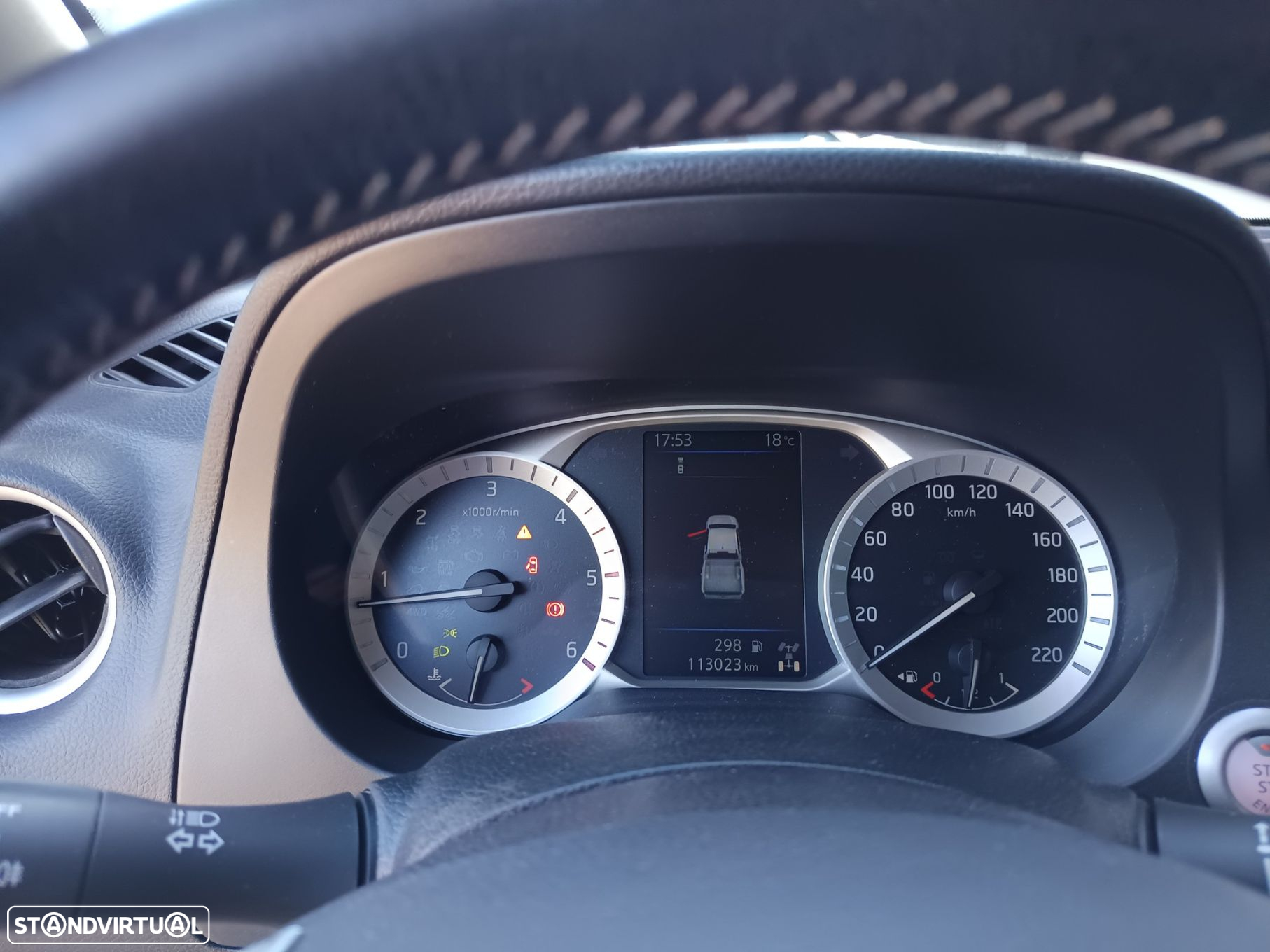 Nissan Navara 2.3 dCi CD 4WD N-Connecta Nav - 18