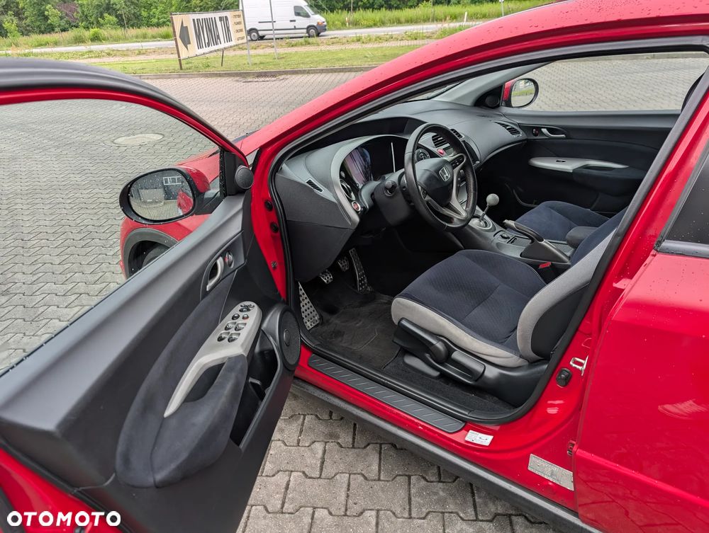 Honda Civic 1.8i-VTEC Comfort - 8