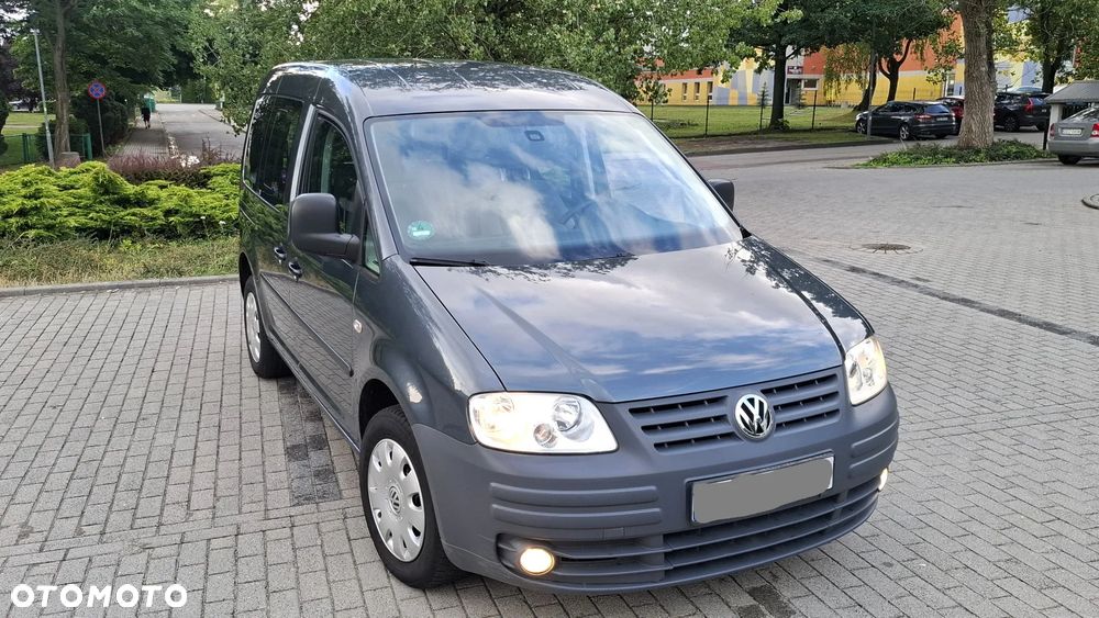Volkswagen Caddy 1.6 Life Family (5-Si.) - 1