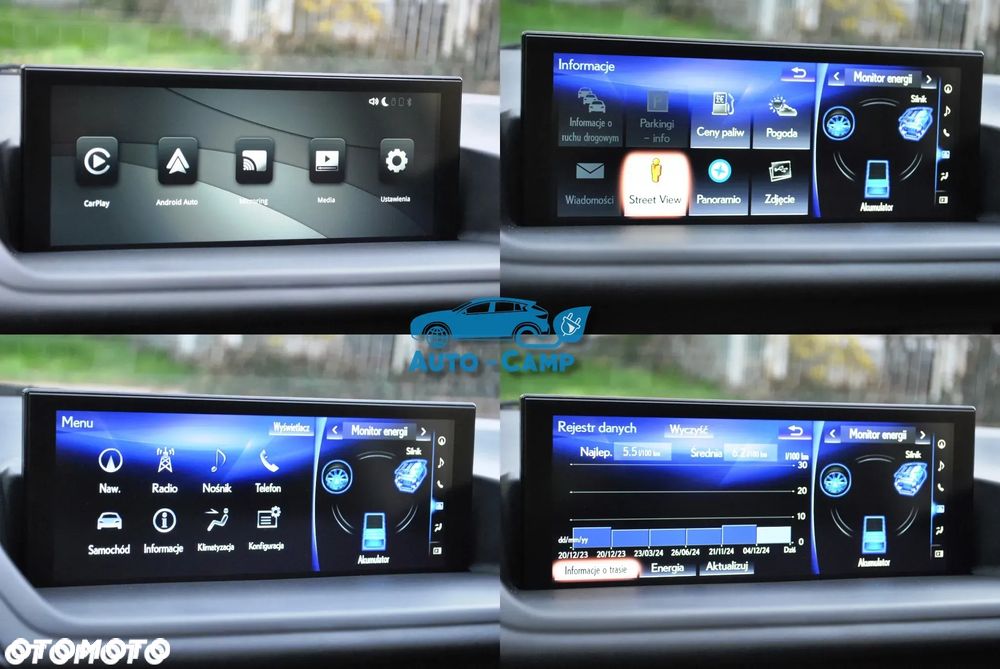 Lexus CT Luxury Line - 35