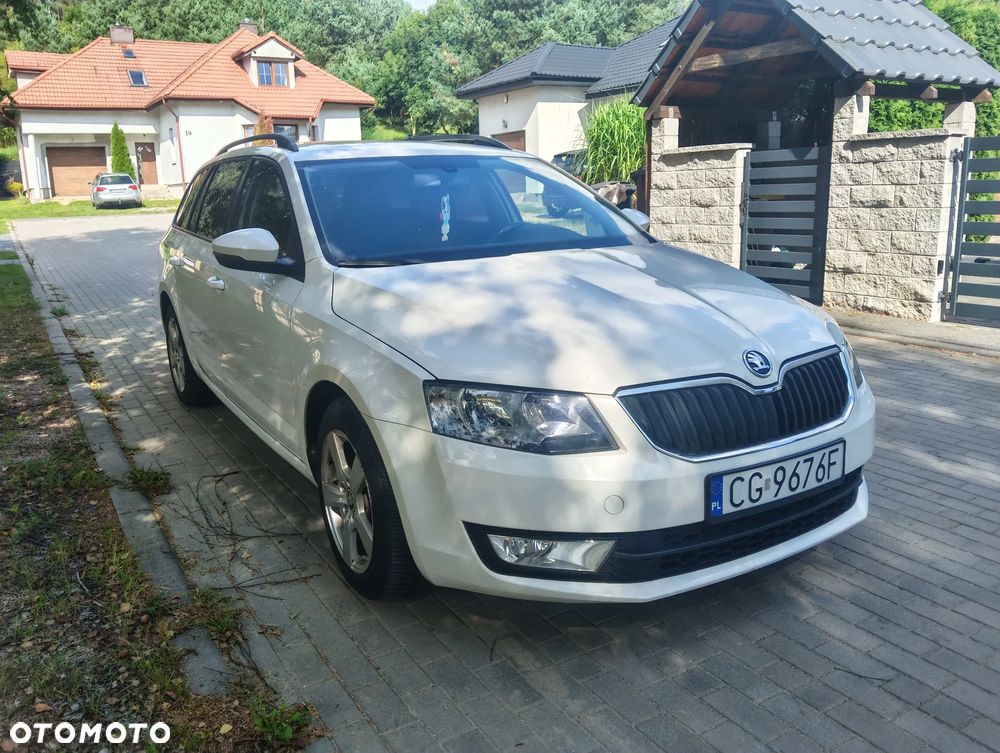 Skoda Octavia 1.6 TDI Elegance - 1