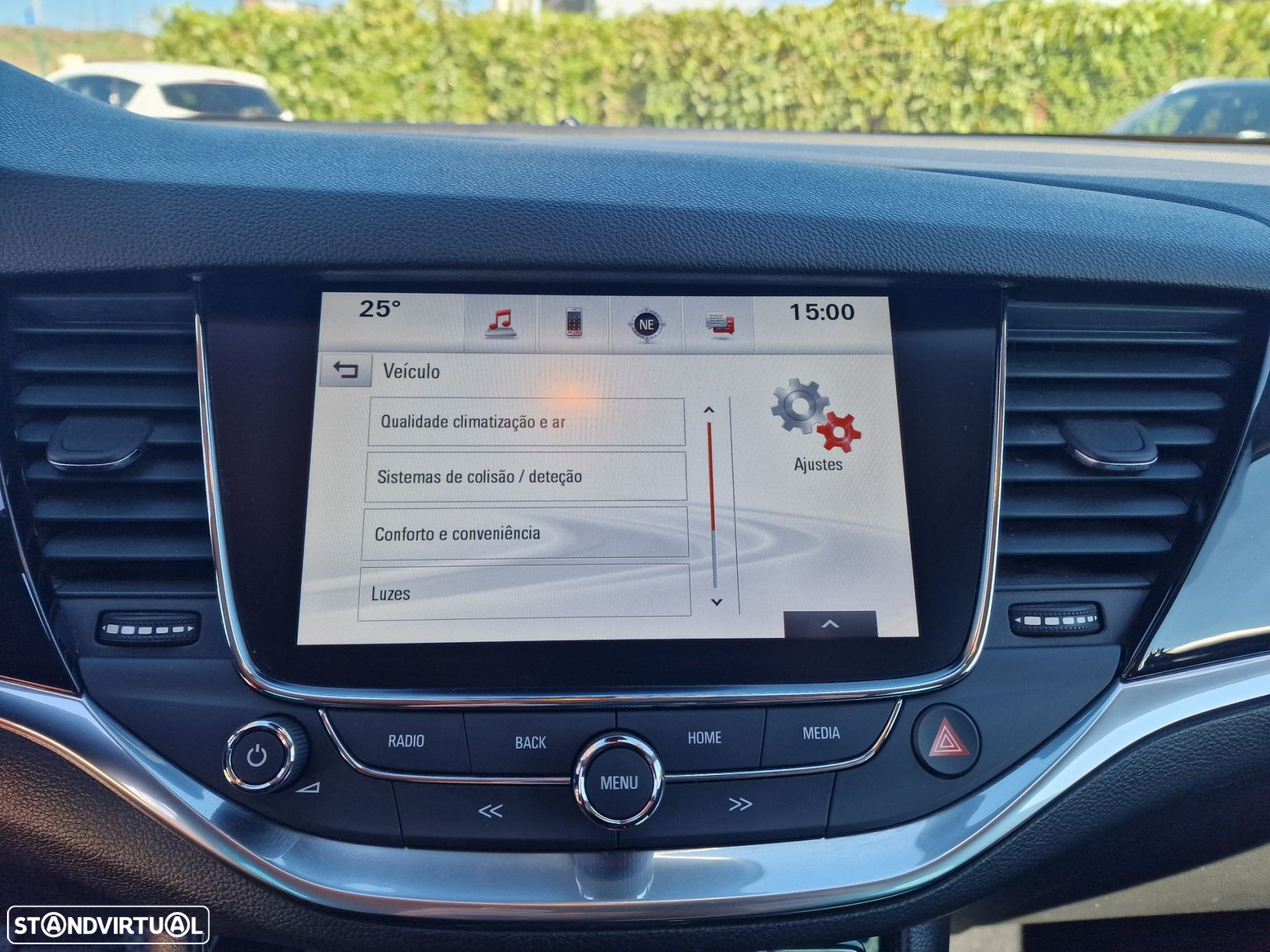 Opel Astra 1.6 CDTI Ecotec Innovation S/S - 34