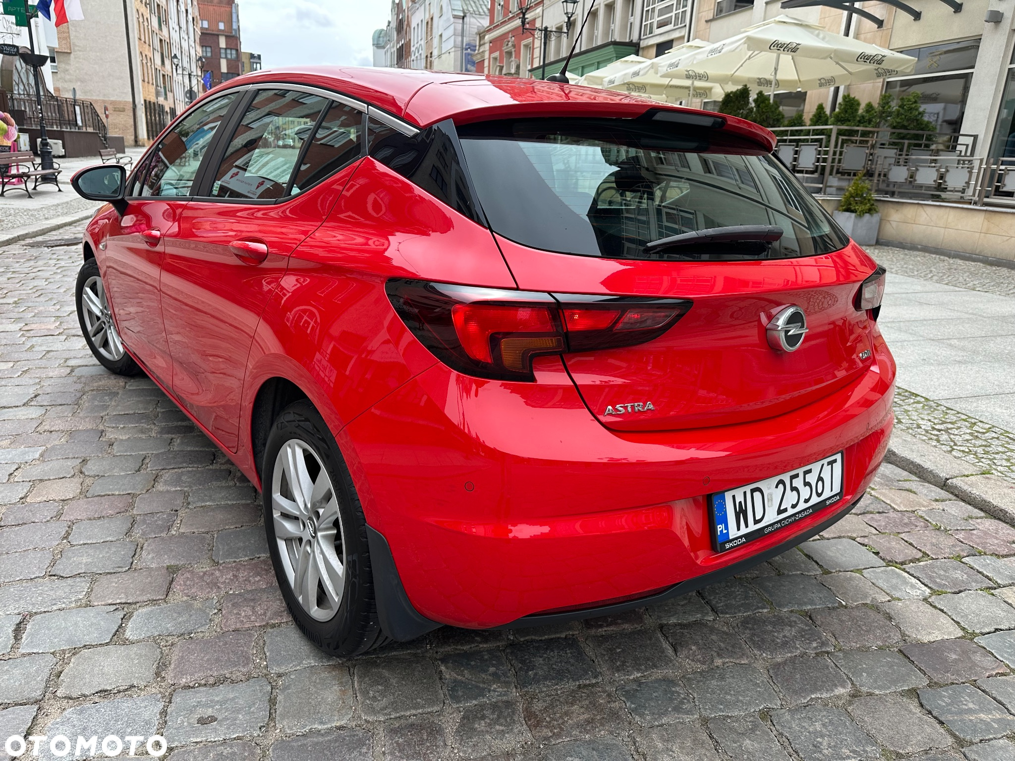 Opel Astra 1.6 D (CDTI) Start/Stop Innovation - 6