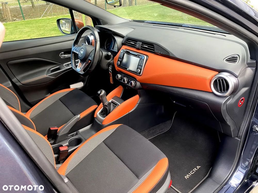 Nissan Micra 0.9 IG-T BOSE Personal Edition - 29