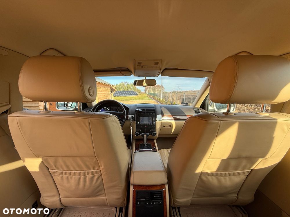 Volkswagen Touareg 3.0 V6 TDI Tiptr - 16