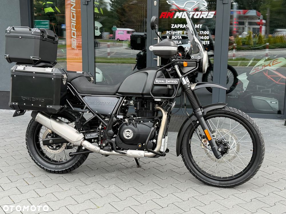Royal Enfield Himalayan - 2