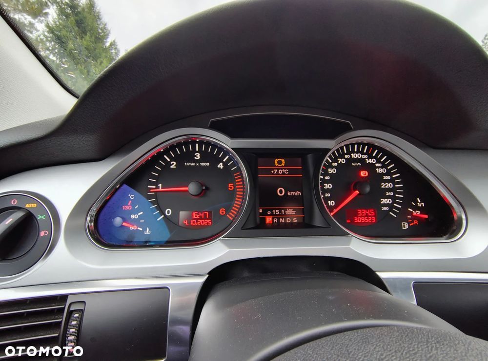 Audi A6 - 2