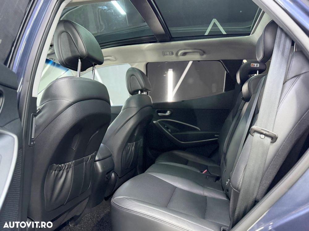 Hyundai Santa Fe Grand 2.2 CRDI 4WD Automatik Premium - 20