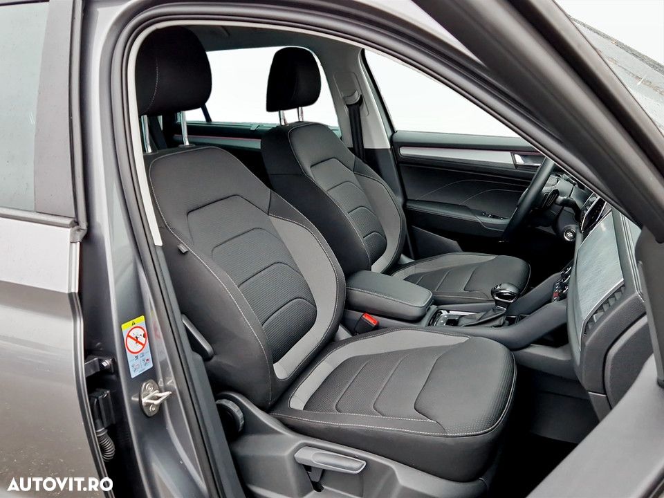 SKODA Kodiaq 2022 — imagine 14