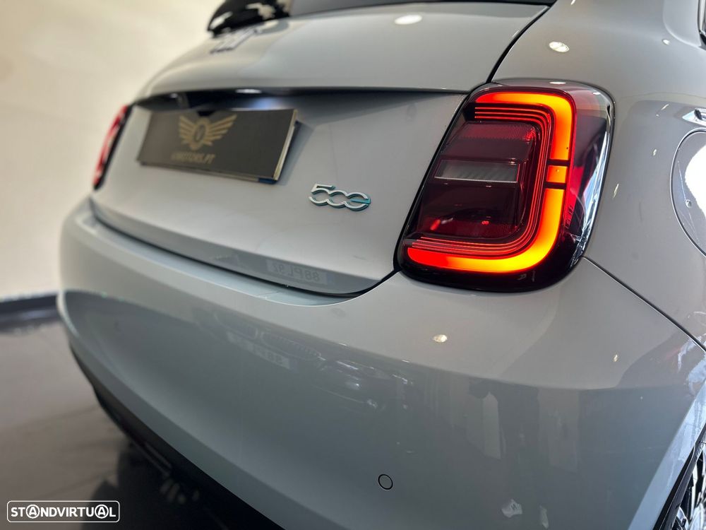 Fiat 500e - 8