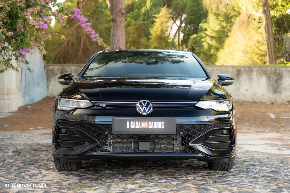 VW Golf Variant 1.5 TSI OPF R-Line - 10