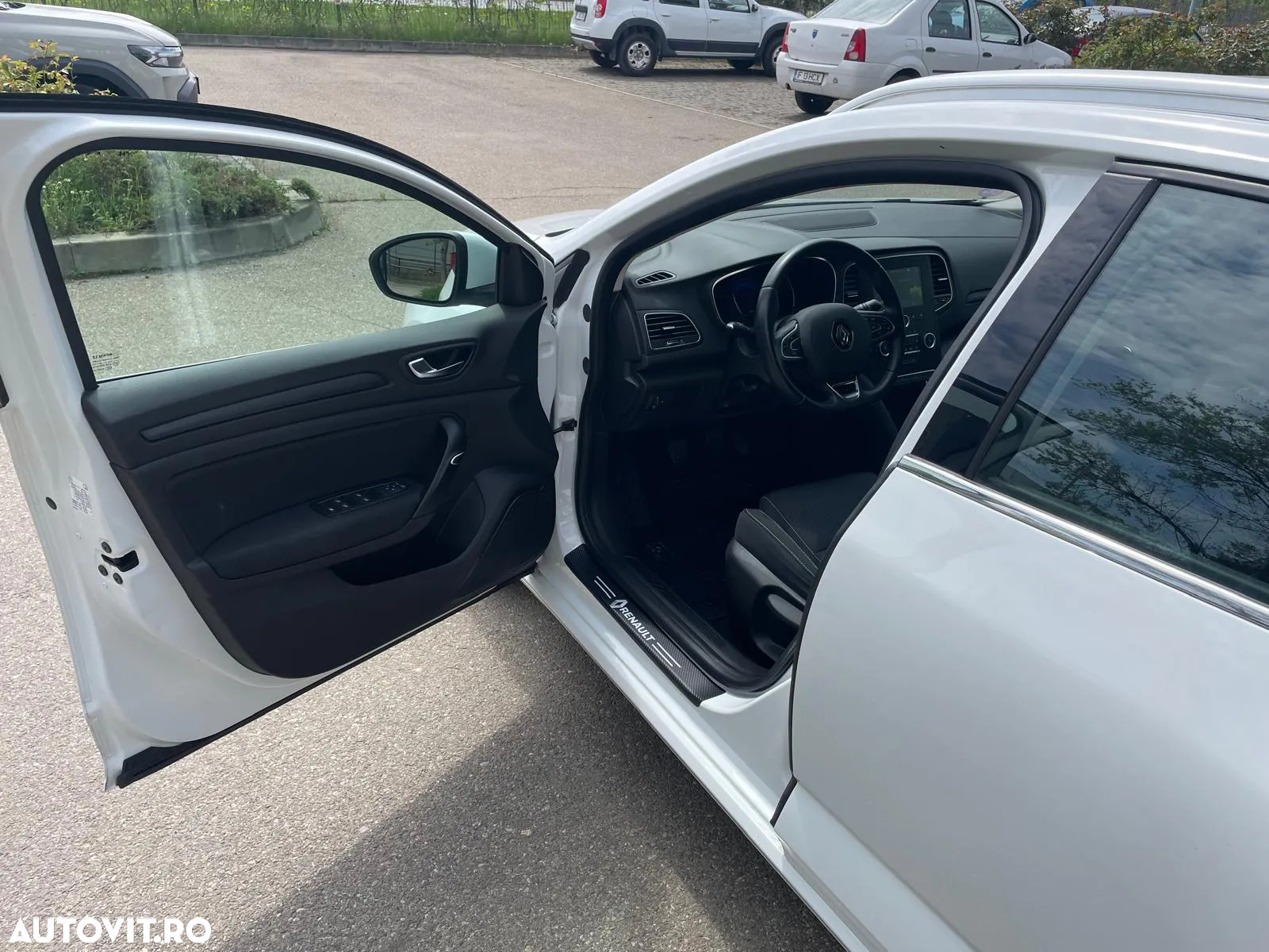Renault Megane Grandtour ENERGY TCe 115 LIMITED - 16