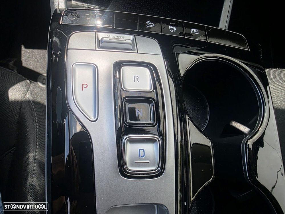 Hyundai Tucson 1.6 T-GDI HEV Premium - 20