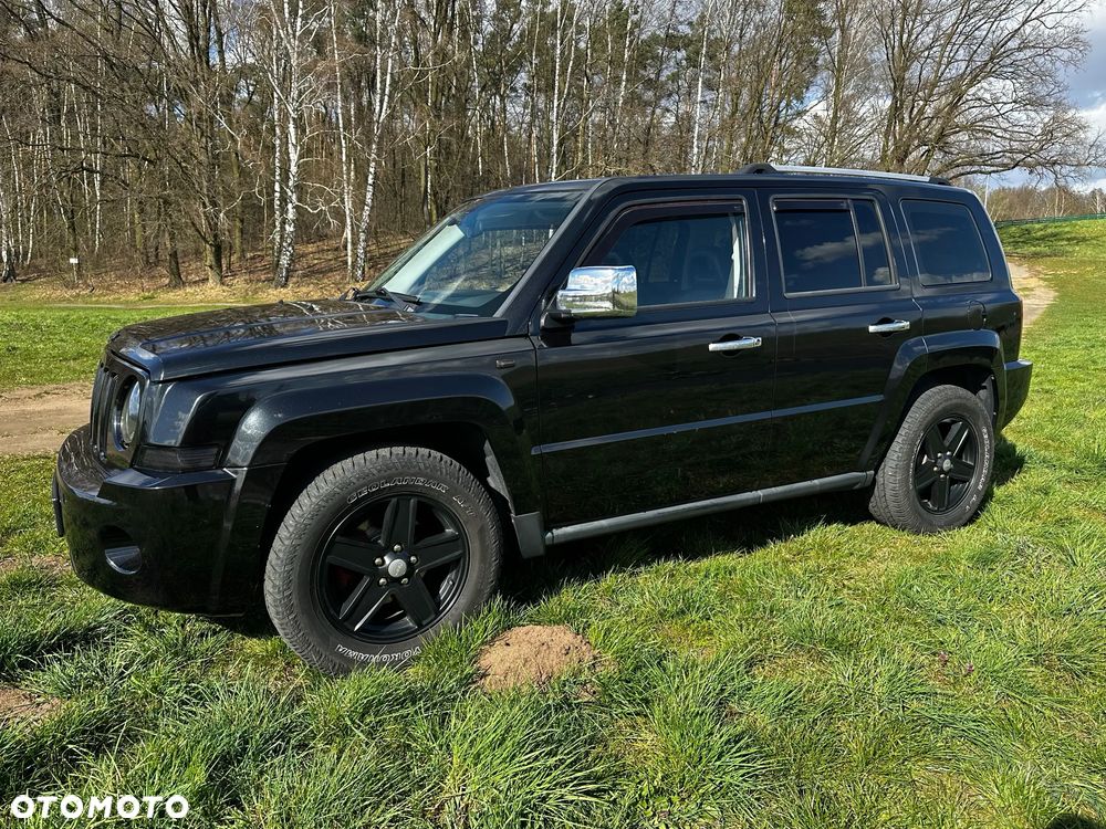 Jeep Patriot - 2