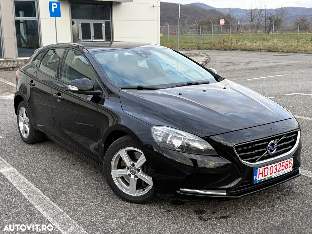 Volvo V40 D2 Geartronic - 2
