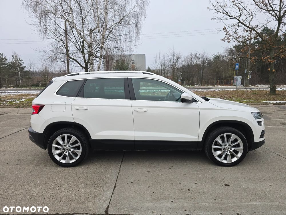 Skoda Karoq 1.5 TSI ACT 4x2 Style DSG - 6