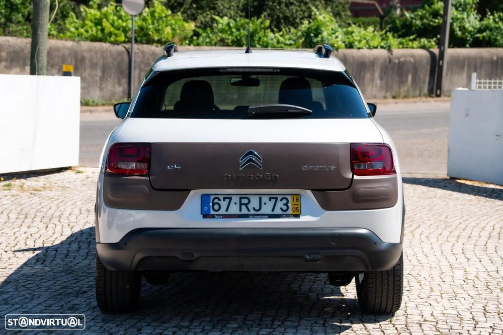Citroën C4 Cactus 1.6 BlueHDi Feel - 22