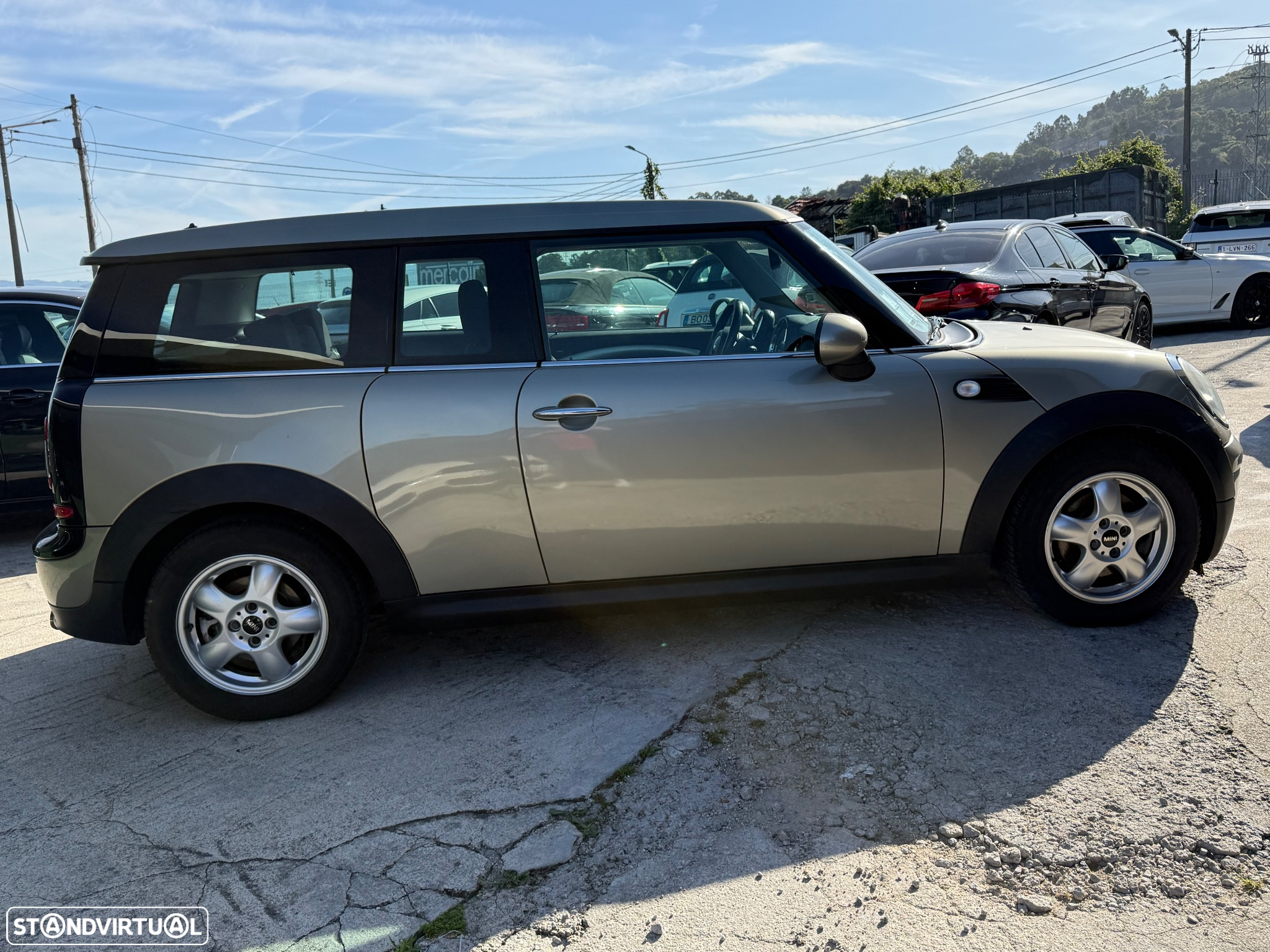 MINI Clubman Cooper D - 44