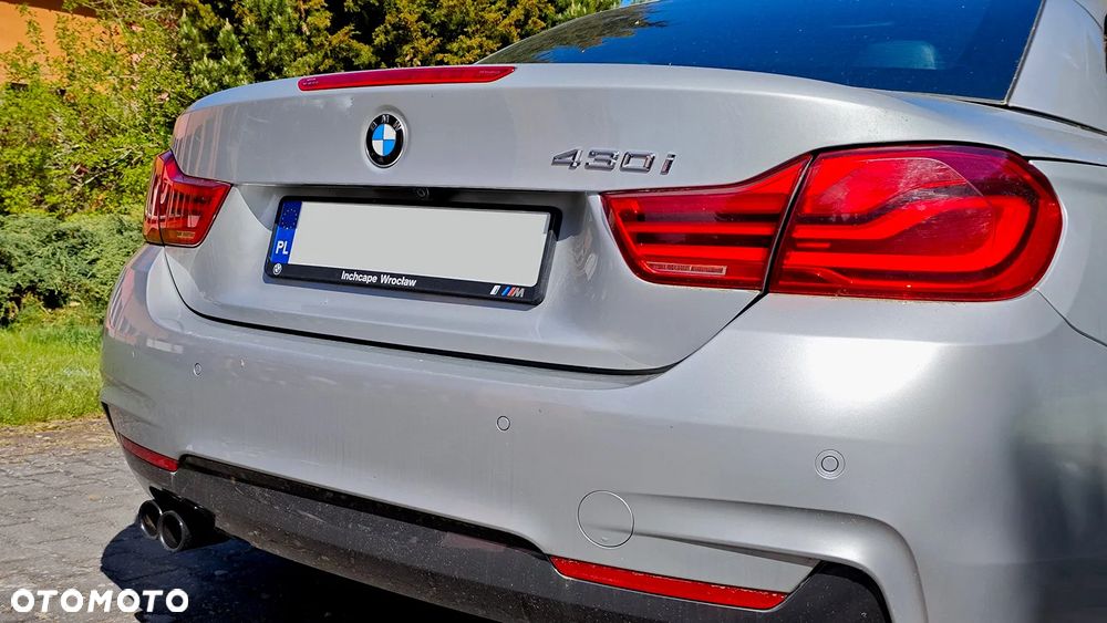 BMW Seria 4 430i Sport-Aut M Sport - 5