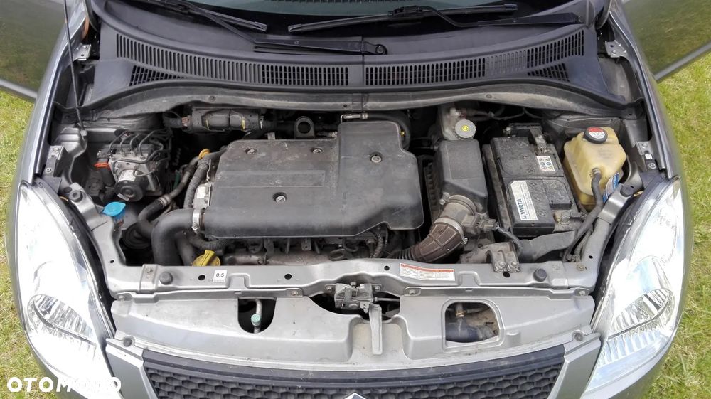 Suzuki Swift 1.3 DDiS Comfort - 21