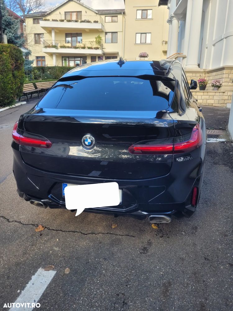 BMW X4 xDrive30d AT MHEV - 4