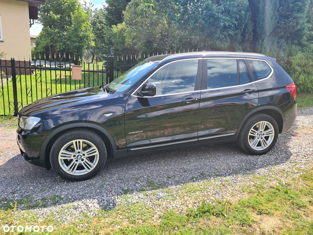 BMW X3 xDrive20d - 7