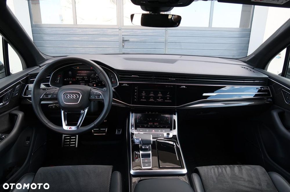 Audi SQ7 4.0 TDI Quattro Tiptronic - 27