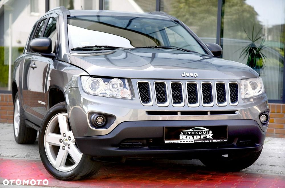 Jeep Compass - 15