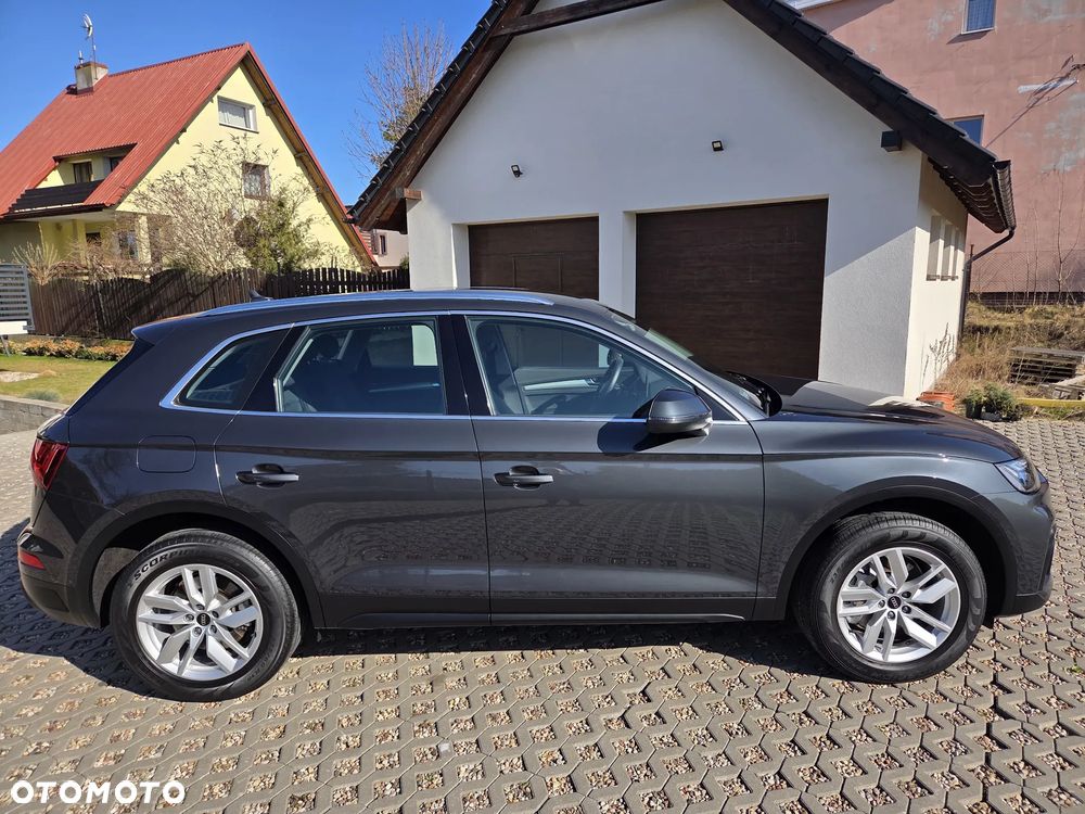 Audi Q5 40 TDI mHEV Quattro S tronic - 3